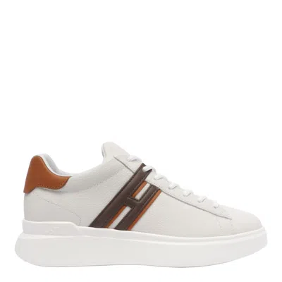 Hogan H580 Sneakers In White