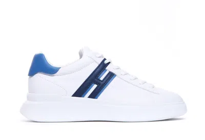 Hogan H580 Sneakers In White