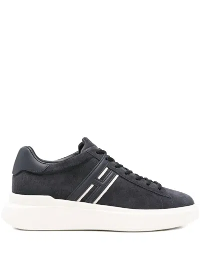 HOGAN H580 SUEDE SNEAKERS