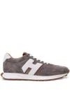 Hogan Sneakers H In Brown