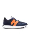 Hogan Sneakers H601 In Black