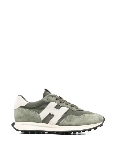 Hogan Man Sporty Sneakers In Multi