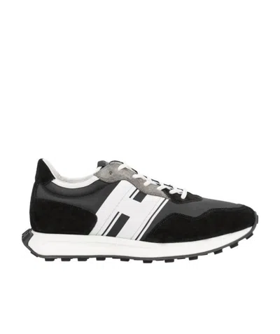 HOGAN H601 LOW-TOP SNEAKERS