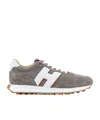 Hogan Sneakers H In Gray