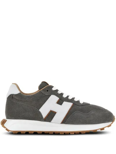 HOGAN H601 LOW-TOP SNEAKERS