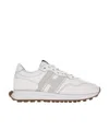 Hogan H601 Low-top Sneakers In White