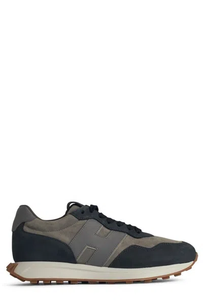 Hogan H601 Sneakers In Blue