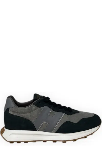 Hogan H601 Sneakers In Blue
