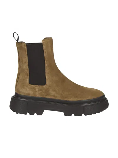 Hogan H629 Chelsea In Brown