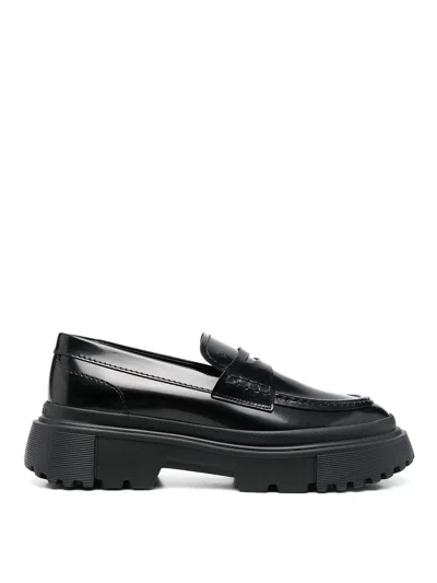 HOGAN H629 LOAFERS