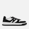 Hogan H630 Sneakers In Black