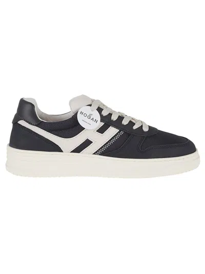 Hogan H630 Allacciato Sneakers In Multicolor