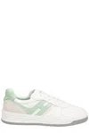 Hogan H630 Lace-up Sneakers In White