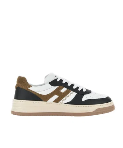 HOGAN HOGAN H630 LOW-UP SNEAKERS