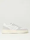 Hogan H630 Leather Sneakers In White 1