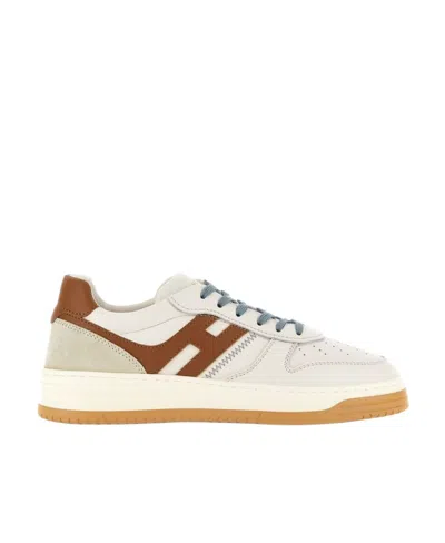 HOGAN HOGAN H630 LOW-TOP SNEAKERS
