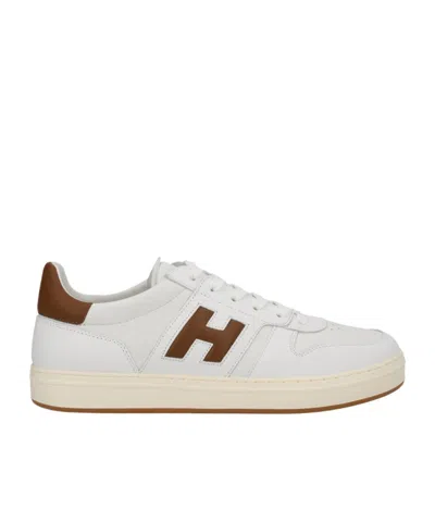 HOGAN HOGAN H630 LOW-TOP SNEAKERS