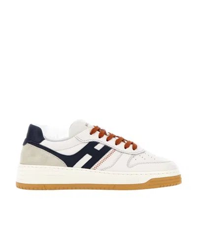 HOGAN HOGAN H630 LACE-UP SNEAKERS