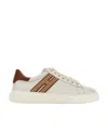 Hogan H630 Low-top Sneakers In White