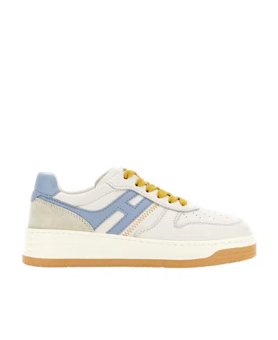 Hogan H630 Low-top Sneakers In White