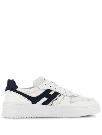 HOGAN H630 PANELLED SNEAKERS