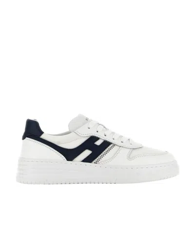 HOGAN HOGAN H630 LOW-TOP SNEAKERS