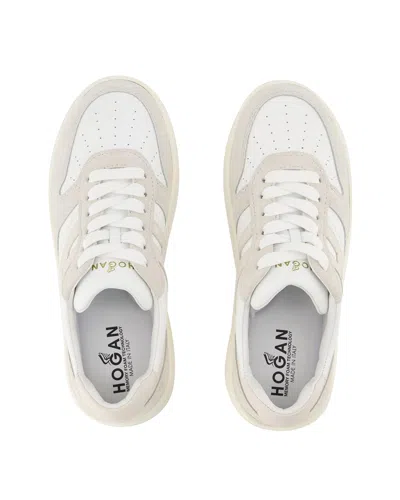 Hogan H630 Sneakers -  - White - Leather