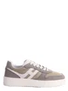 Hogan "h630" Sneakers In Gray