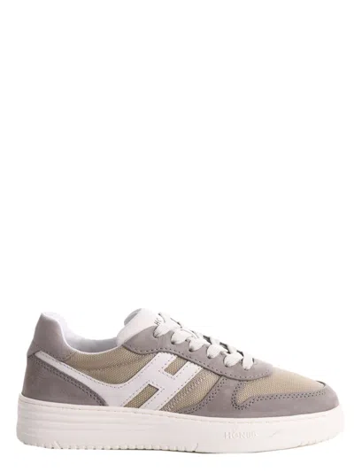 Hogan "h630" Sneakers In Gray