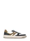 Hogan Smooth Leather And Suede H630 Sneakers Shoes