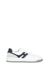 Hogan H630 Logo-patch Low-top Sneakers