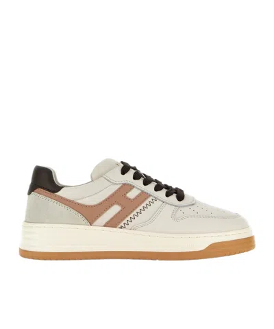 HOGAN HOGAN H630 LACE-UP SNEAKERS