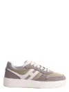 Hogan "h630" Sneakers In Gray