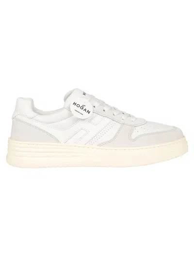 Hogan H630 Sneakers In White