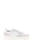 Hogan Sneakers H630 In Bianco/ghiaccio