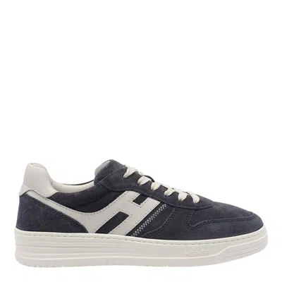 Hogan H630 Sneakers In Blue