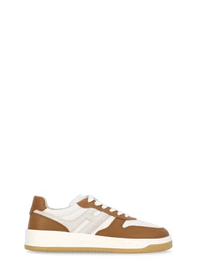 Hogan Sneakers  Woman Color Beige