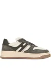 Hogan H630 Sneakers In Gray