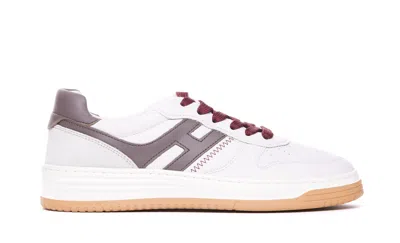 Hogan H630 Sneakers  In White