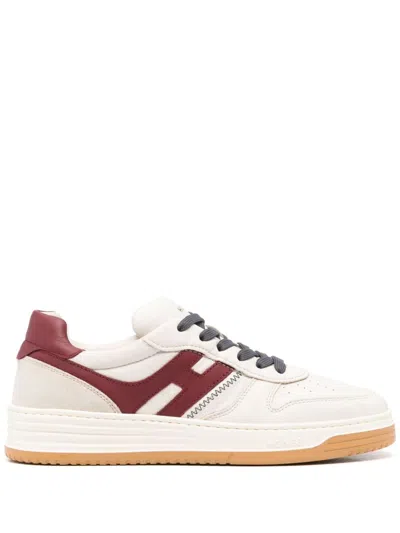 Hogan Sneakers In White
