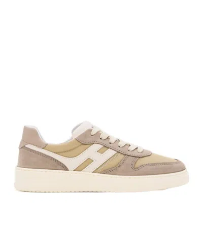 HOGAN HOGAN H630 LACE UP SNEAKERS