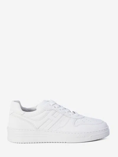 Hogan H630 Sneakers In White