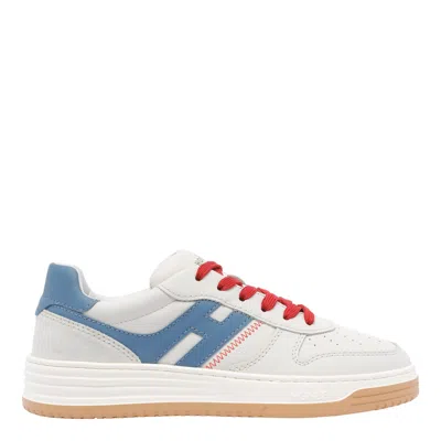 Hogan H630 Sneakers In White
