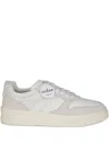 Hogan Women's Leather Sneaker In White