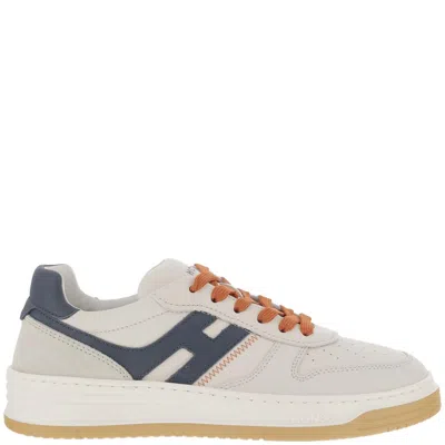 Hogan H630 Sneakers In White