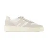 Hogan H630 Sneakers In White