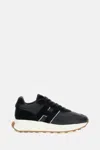 Hogan H641 Allacciato H Patch In Black