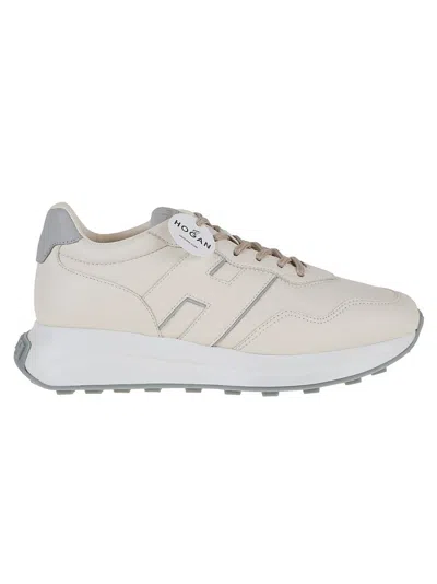 HOGAN H641 ALLACCIATO H PATCH SNEAKERS