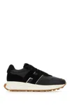 Hogan H641 Allacciato H Patch In Black