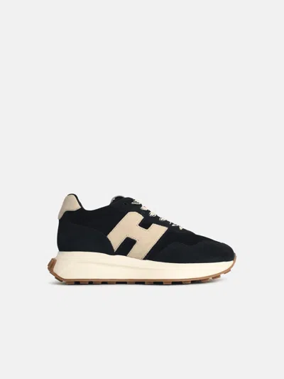 Hogan Sneakers H641 For Woman In Black